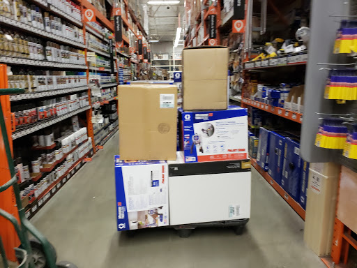 Home Improvement Store «The Home Depot», reviews and photos, 2750 Crow Canyon Rd, San Ramon, CA 94583, USA