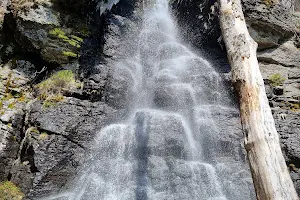 waterfall Bystré image