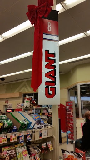 Grocery Store «Giant Food Stores», reviews and photos, 328 Church St, Danville, PA 17821, USA