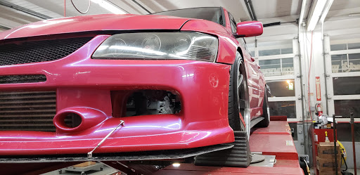 Auto Body Shop «Bel-Kirk Body Shop Inc», reviews and photos, 12232 NE 116th St, Kirkland, WA 98034, USA