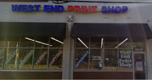 Commercial Printer «West End Print Shop», reviews and photos, 964 Ralph David Abernathy Blvd SW, Atlanta, GA 30310, USA