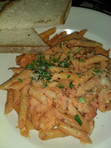 Pizza Restaurant «Transfer Pizzeria Café», reviews and photos, 101 W Mitchell St, Milwaukee, WI 53204, USA