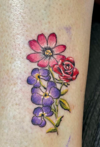 Explore goonies tattoo ideas, creative tattoo ideas in Rehoboth Beach, available at Homeward Tattoo and Body Piercing