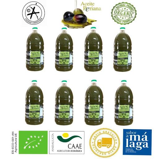 COOPERATIVA ACEITE PERIANA