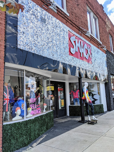 Vintage Clothing Store «Smack Clothing», reviews and photos, 2201 Elliston Pl, Nashville, TN 37203, USA