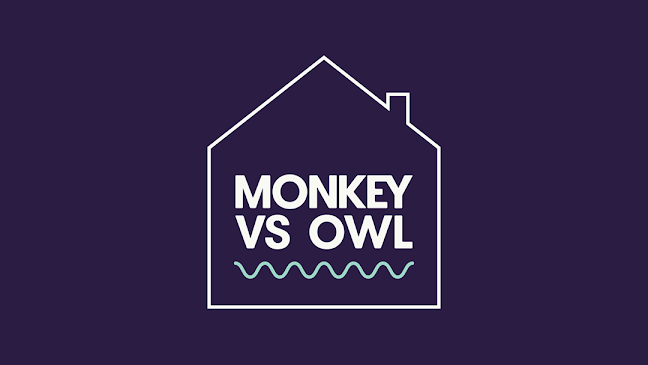 Monkey vs Owl - Real estate agency