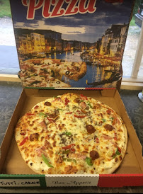 Pizza du Restaurant italien La Tour de Pizz' Abzac - n°11