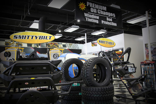 Truck Accessories Store «4 Wheel Parts - West Covina», reviews and photos, 2249 E Garvey Ave N, West Covina, CA 91791, USA