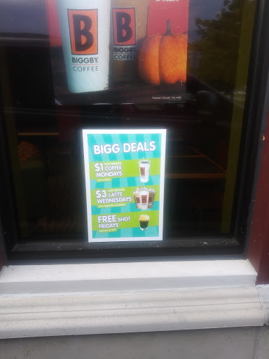 Coffee Shop «BIGGBY COFFEE», reviews and photos, 36540 Green St, New Baltimore, MI 48047, USA