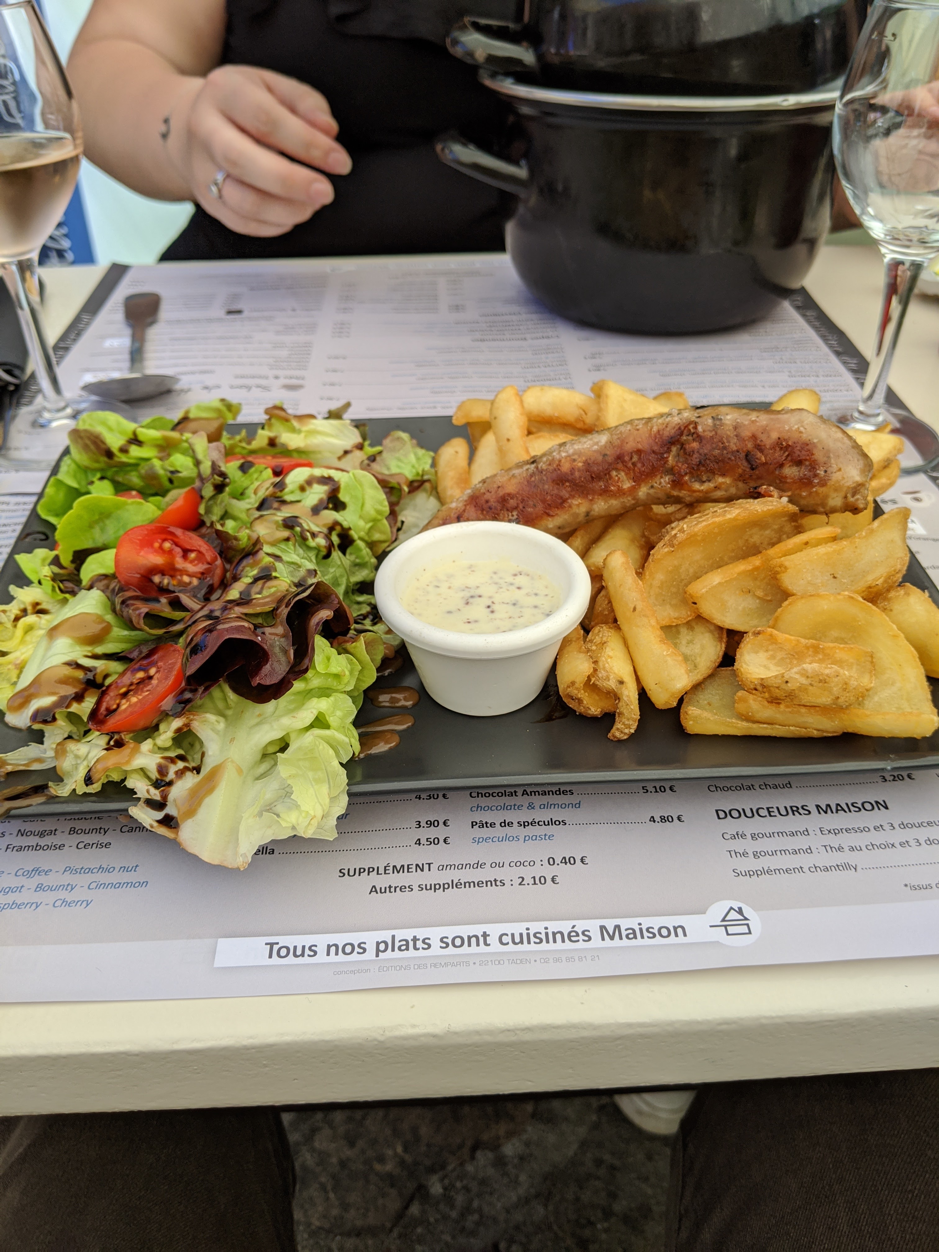 Photo n° 1 de l'avis de Gilles.I fait le 13/07/2020 à 16:55