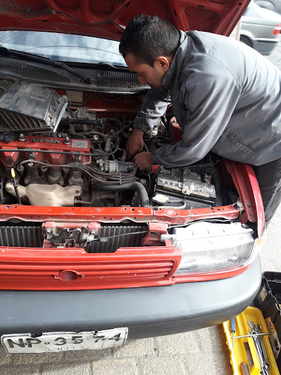 Servicio Tecnico Automotriz