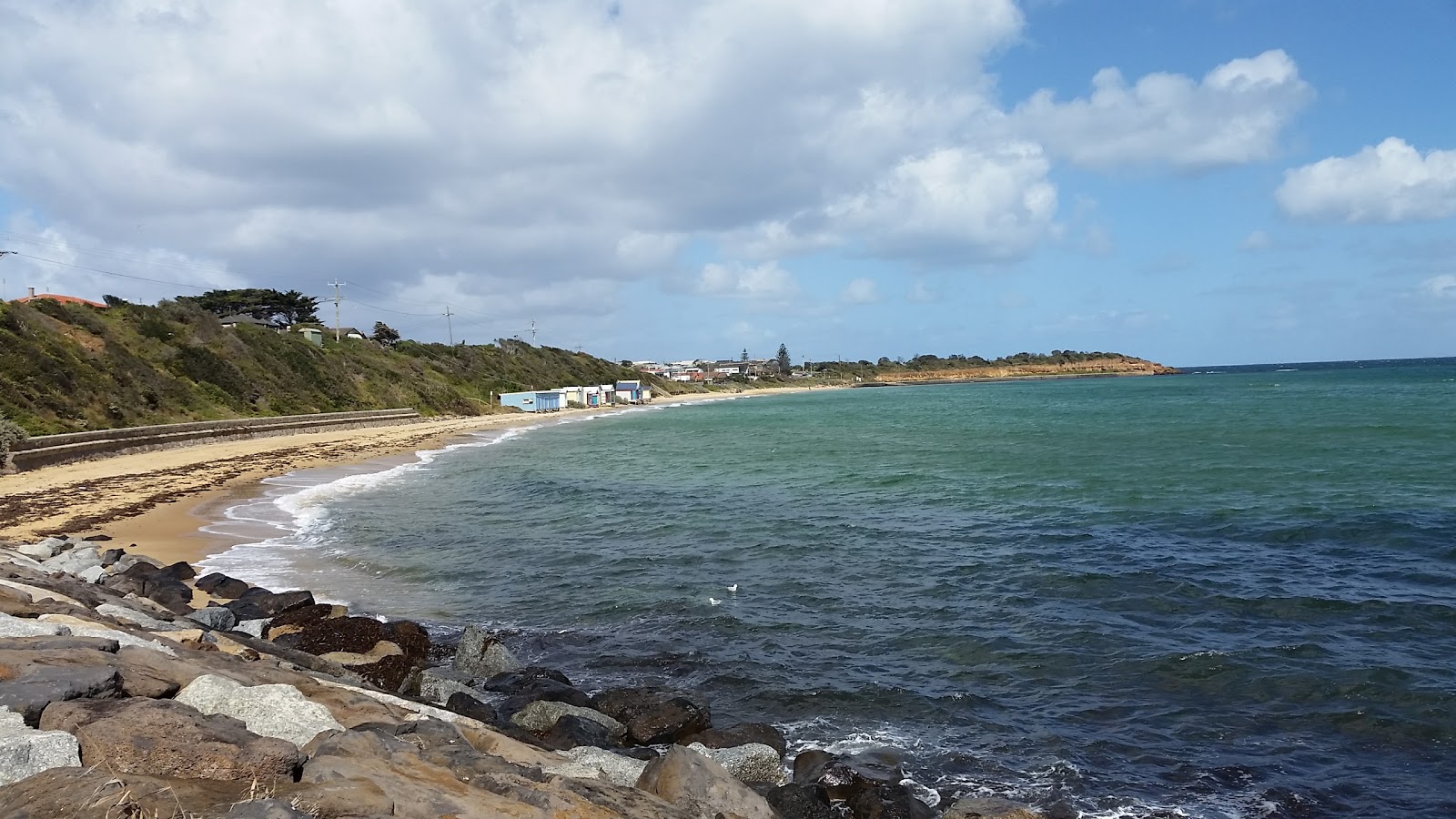 Mornington Peninsula Beach'in fotoğrafı - tatil için iyi evcil hayvan dostu nokta
