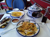 Couscous du Restaurant tunisien Au Couscous de Djerba à Sélestat - n°17