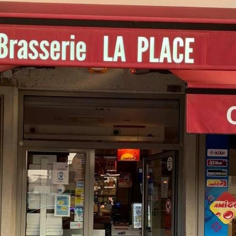 Brasserie LA PLACE