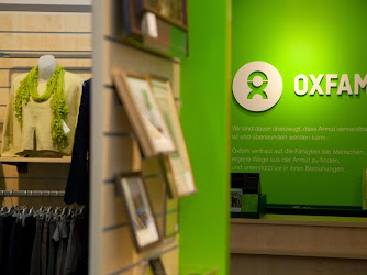 Oxfam Shop München Isarvorstadt