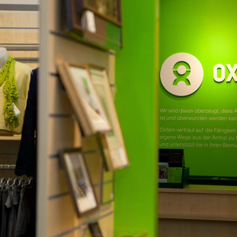 Oxfam Shop München Isarvorstadt