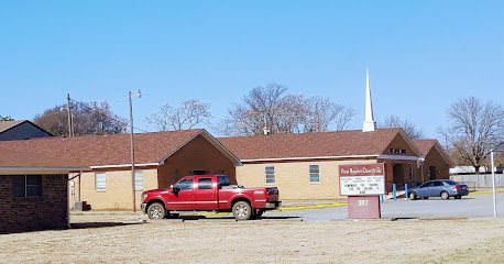 Colbert Baptist Church