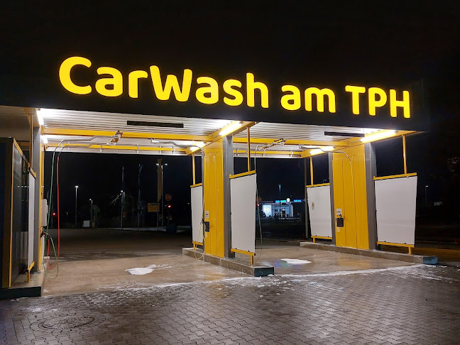 CarWash am TPH - Autowasstraat