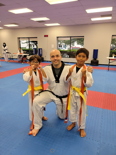 The Houston Center for Taekwondo