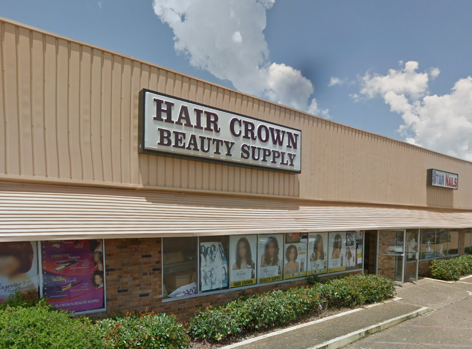 Hair Crown Beauty Supply
