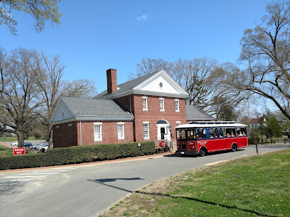 Trolley Tours of Fredericksburg, Fredericksburg Virginia