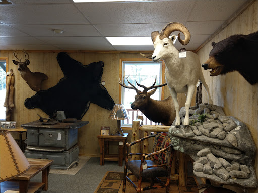 Rustic Furniture Store «E Z Mountain Rustic Furniture», reviews and photos, 580 PA-940, Pocono Lake, PA 18347, USA