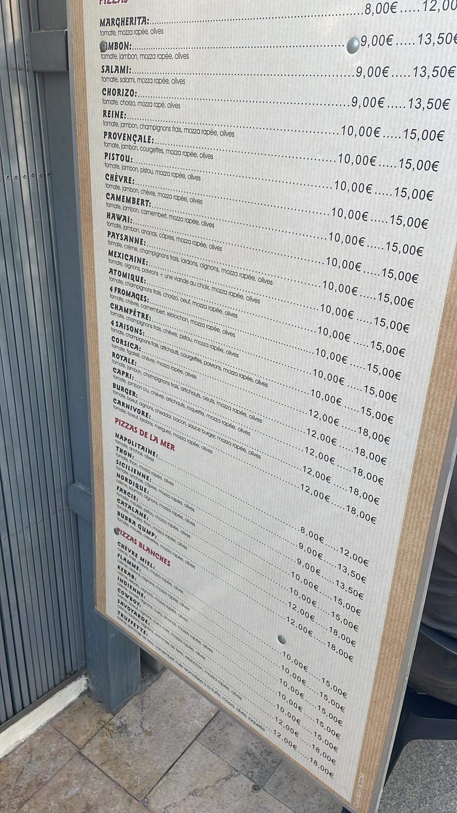 Photo n° 1 de l'avis de Geoffroy.a fait le 11/09/2022 à 19:23