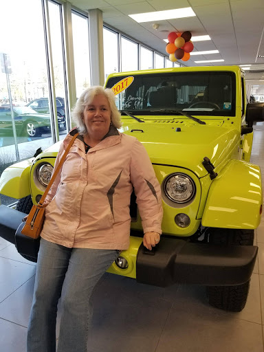 Car Dealer «Hudson Valley Chrysler Dodge Jeep Ram», reviews and photos, 200 Auto Park Pl, Newburgh, NY 12550, USA