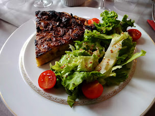 Photo n°6 de Restaurant Les Remparts à Neuf-Brisach ()