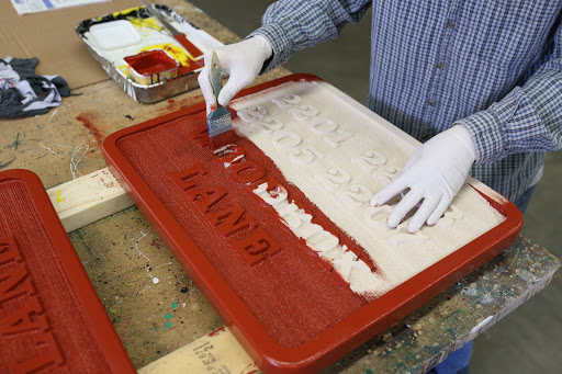 Sign Shop «Shannon-Baum Signs», reviews and photos, 105 Competitive Goals Dr, Sykesville, MD 21784, USA