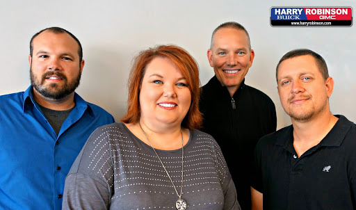 Car Dealer «Harry Robinson Buick GMC», reviews and photos, 6000 S 36th St, Fort Smith, AR 72908, USA