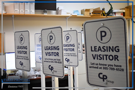 Commercial Printer «Sykes Printing», reviews and photos, 222 Andalusia Ave, Coral Gables, FL 33134, USA