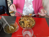 Plats et boissons du Restaurant marocain ORIENT'HOUSE à Monteux - n°15