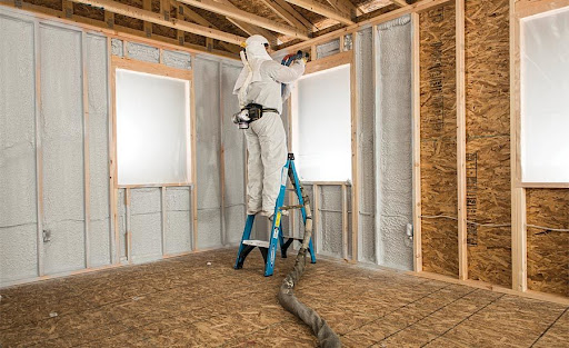 Insulation Contractor «The Insulation Man», reviews and photos