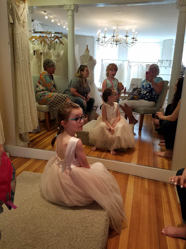 Bridal Shop «Lily Saratoga», reviews and photos, 6 Franklin Square, Saratoga Springs, NY 12866, USA