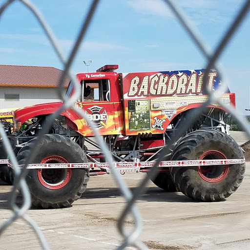 Motorcycle Dealer «Black Magic Harley-Davidson», reviews and photos, 6611 2nd Ave W, Williston, ND 58801, USA