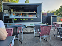 Atmosphère du Restaurant de hamburgers Chez Pascalou et Valoule kiosque à burgers à Bayon - n°9