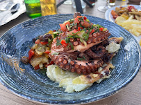 octopode du Restaurant méditerranéen Blue Beach à Nice - n°12