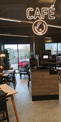 Café super brugsen in Hillerød, Roskilde