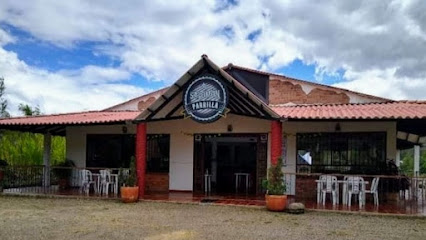 Salomón Parrilla gourmet - Vereda providencia, Kilometro 1, Tinjacá-Sutamarchán, Tinjacá, Boyacá, Colombia