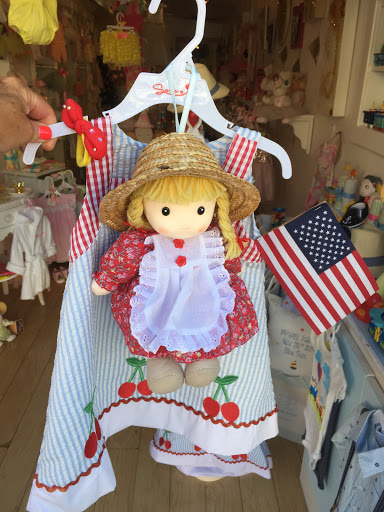 Baby Clothing Store «Once upon a baby gallery», reviews and photos, 17 Wall St, Huntington, NY 11743, USA