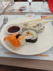 Sushi du Restaurant asiatique Royal Gourmet à Dunkerque - n°4
