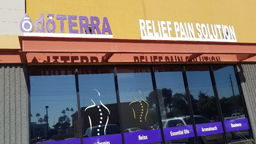 Relief Pain Solution