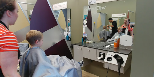 Hair Salon «Great Clips», reviews and photos, 10431 Fairway Dr #120, Roseville, CA 95678, USA