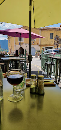 Plats et boissons du Restaurant Les Arcades à Belvédère - n°7