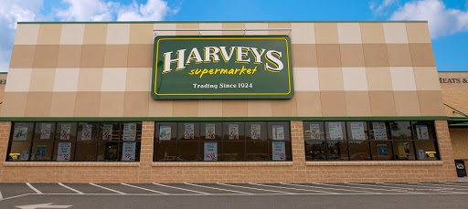Grocery Store «Harveys Supermarket», reviews and photos, 306 S Harris St, Sandersville, GA 31082, USA