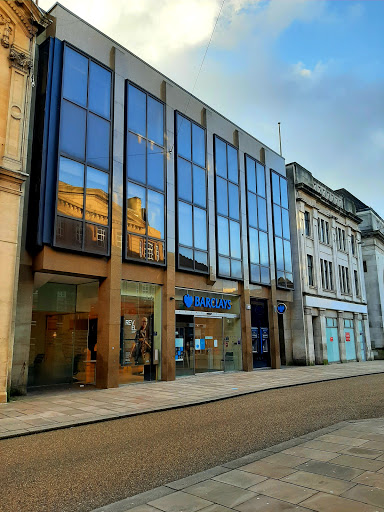 Branches barclays bank Coventry