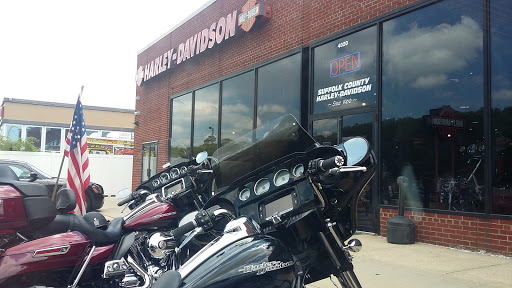 Motorcycle Dealer «Suffolk County Harley-Davidson, Inc.», reviews and photos, 4020 Sunrise Hwy, Oakdale, NY 11769, USA