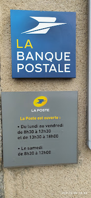 La Banque Postale à Mayenne