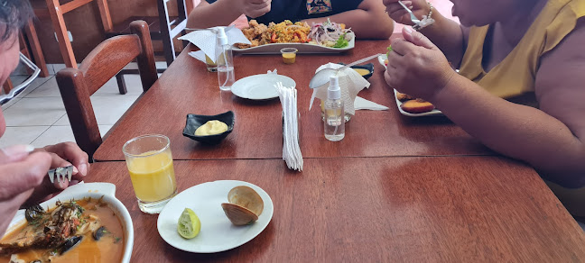 Comentarii opinii despre Cevicheria Punta Mares